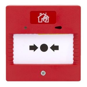 ESP MANUAL RED CALL POINT