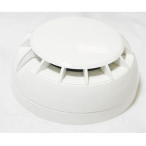 ESP SMOKE DETECTOR C/W DIODE BASE