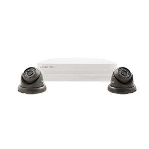 ESP 2-CAM 4-CH 500GB GREY DOME CCTV KIT