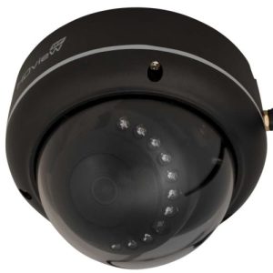 ESP 1080P HD DOME CAMERA BLACK