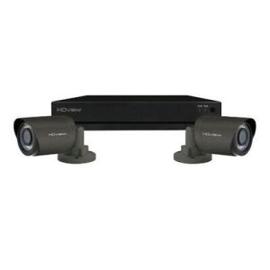 ESP 2-CAM 4-CH HD 1TB GREY BULLET KIT