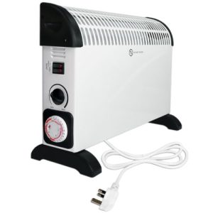 ETERNA 2KW CONVECTOR+TIMER +STAT
