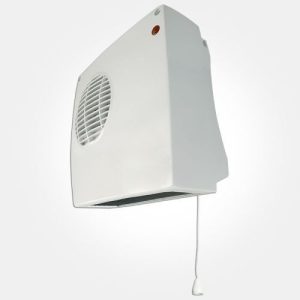ETERNA 1 OR 2KW DOWNFLOW HEATER+STAT+TIMER