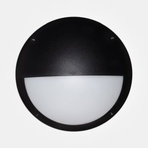 ETERNA BLACK LED IP66 EYELID BULKHEAD