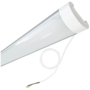 ETERNA 5FT 58W SILVER LED 3K/4K/6K FTTG