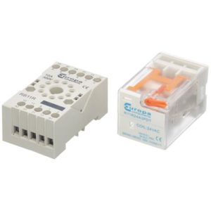 11 PIN OCTAL RELAY 3PCO 10A 24V AC
