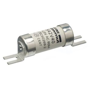 EUROPA 50A BS88 FORKED FUSE