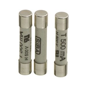 EUROPA 6 X 32MM 1.6A CERAMIC SLOW BLOW FUSE (PK10)