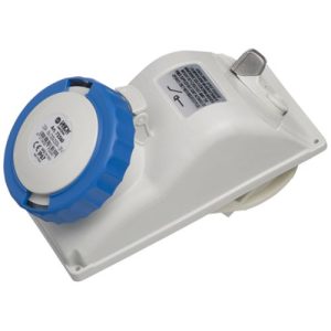 EUROPA 16A 240V 2P+E INTERLOCKED SOCKET INSERT