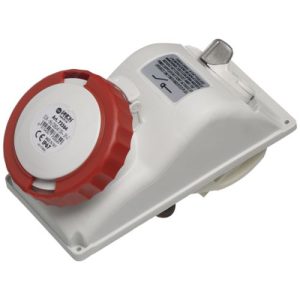 EUROPA 16A 3P+N+E SOCKET FOR 74175-3531G ENCLOSURE