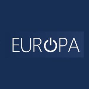 EUROPA 25MM GREY TERMINAL END PLATE