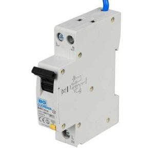 EUROPA 6A 30mA TYPE A B CURVE COMPACT RCBO