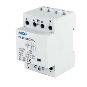 EUROPA 63A 2NO 230V 2P CONTACTOR