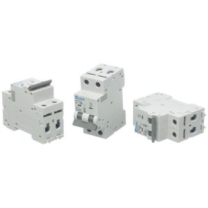 EUROPA 20A C-TYPE DOUBLE POLE MCB