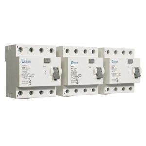 EUROPA 63A 30mA 4 POLE TYPE.A RCD