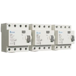 EUROPA 4 POLE 80A 30mA A-TYPE RCD