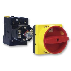 EUROPA 125A 3 POLE INTERLOCK SWITCH