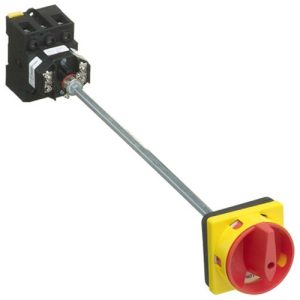 EUROPA 63A 3 POLE INTERLOCKED
