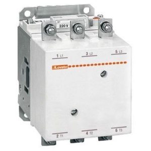 EUROPA 100KW 185A (AC3)3 POLE CONTACTOR