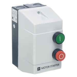EUROPA 25A 11KW 415V DOL STARTER