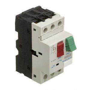 EUROPA 1.00-1.60A MANUAL MOTOR STARTER