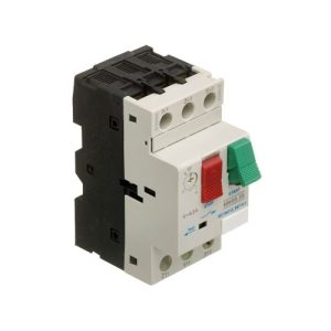 EUROPA 4.00-6.30A DOL MANUAL MOTOR STARTER