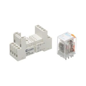 EUROPA 8-PIN 12V DC RELAY