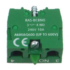 COLLAR MOUNTING CONTACT