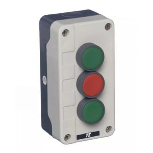 EUROPA 3 POSITION PLASTIC CONTROL STATION