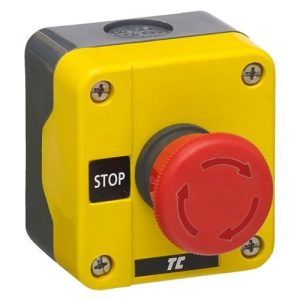 EUROPA EMERG.STOP TWIST RELEASE +1 N/C