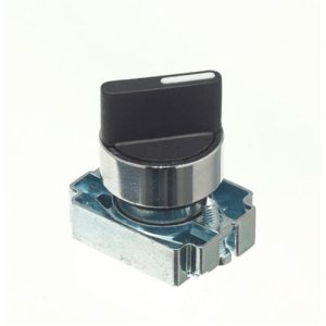 EUROPA 3 POSITION SPRING RETURN SELECTOR SWITCH