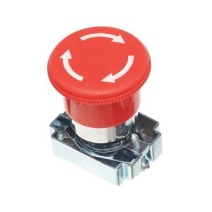 EUROPA METAL TWIST RELEASE STOP BUTTON