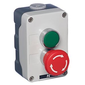 EUROPA START/EMERGENCY STOP (1XN/O+1XN/C)