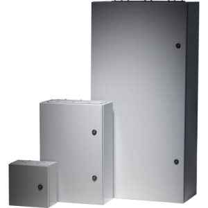 EUROPA 400X500X200 IP65 COATED STEEL ENC