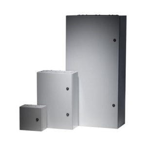 EUROPA IP66 800X600X300 STELL ENCLOSURE