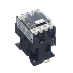 EUROPA 9A AC3 230V 3 POLE 1 N/O CONTACTOR