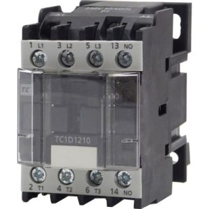 EUROPA 12A AC3 5.5KW 1 N/O CONTACTOR 240V