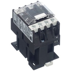 EUROPA 9KW 18A AC3 CONTACTOR 415V 3 POLE 1 N/O