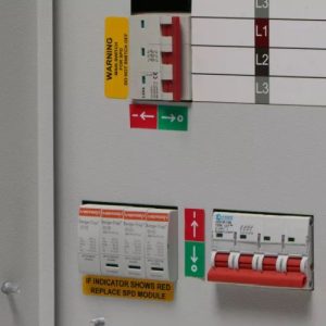 EUROPA TPN DB TYPE.2 MERSEN SPD KIT+63A MCB+CABLES