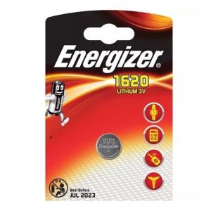 EVER READY CR1620 LITHIUM BATTERY EACH