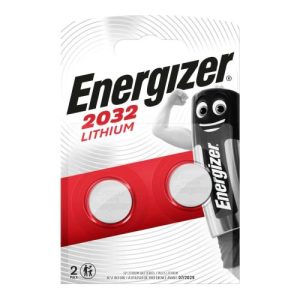 LITHIUM BATT 3V 20X3.2MM 2PK COIN CELL