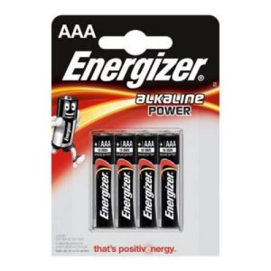 EVER READY ENERGIZER (B4) AAA SIZE