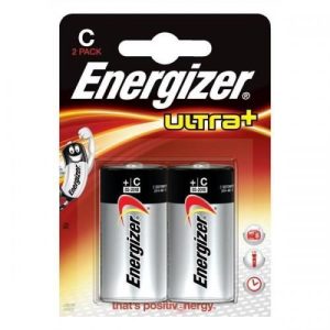 EVER READY ENERGIZER (B2) C SIZE