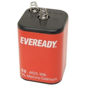 EVER READY PJ996 / 4R25 6V (PER BATTERY)