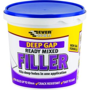EVERBUILD 1LTR DEEP GAP FILLER