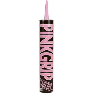 EVERBUILD 380ML PINKGRIP SOLVENT-FREE ADHESIVE