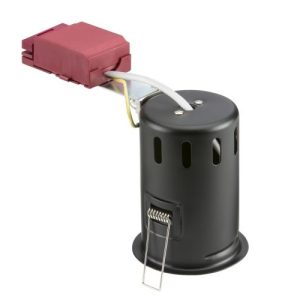 KNIGHTSBRIDGE EVOLVE FIRE RATED GU10 CAN