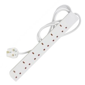 6-G 2MR 13AMP EXT LEAD