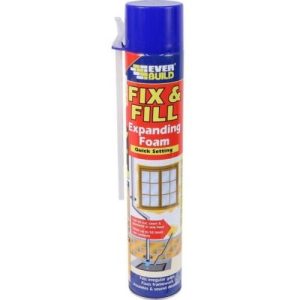 Expanding Foam