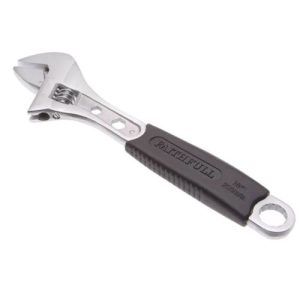 FAITHFULL ADJUSTABLE SPANNER 300MM 34MM CAP